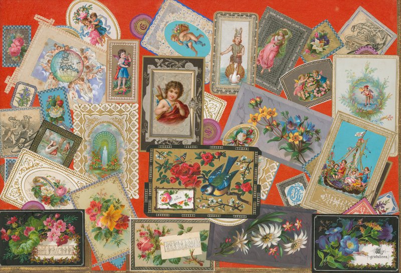 Página de Sammelsurium Volumen VI de European School