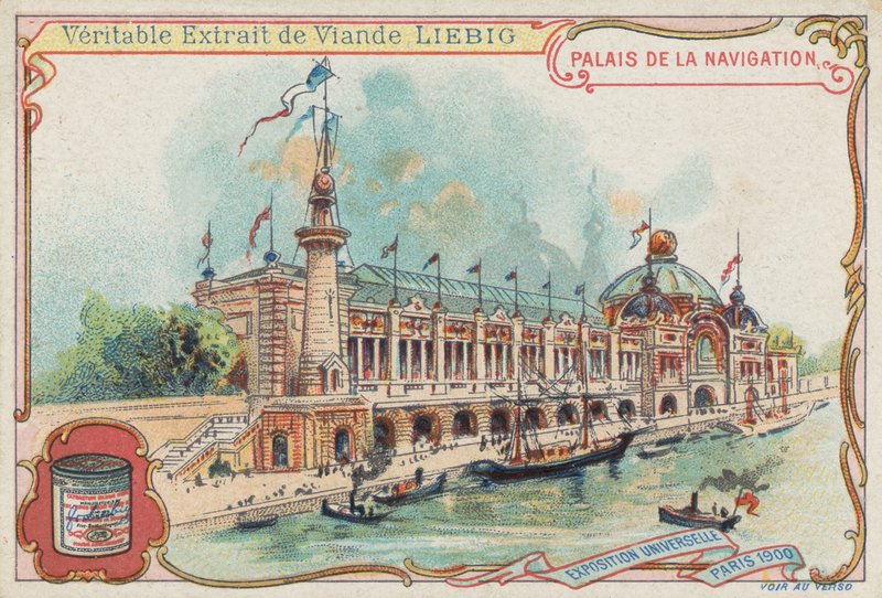 Palacio de la Navegación de European School