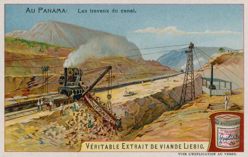 Canal de Panamá de European School