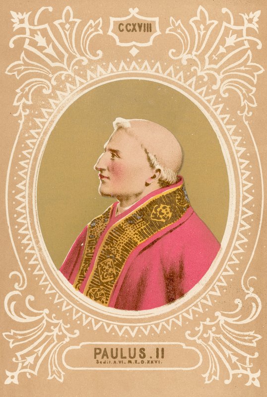 Paulo II de European School