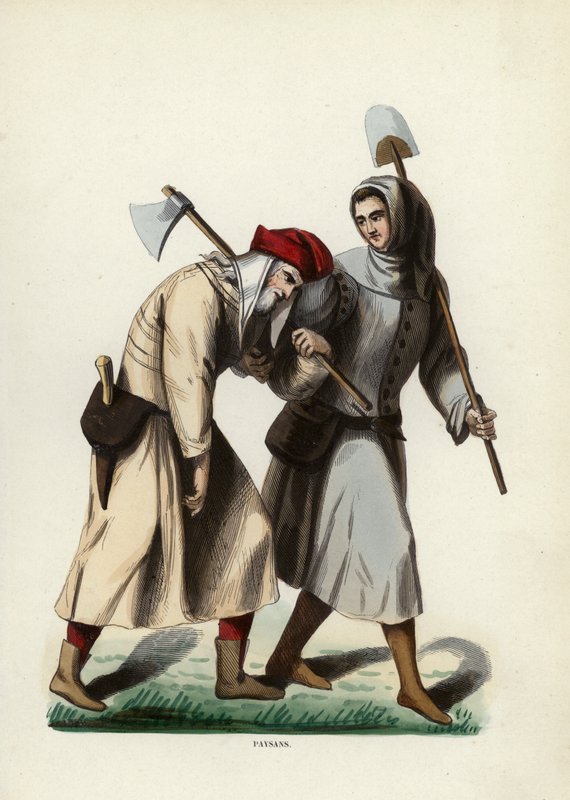 Campesinos de European School