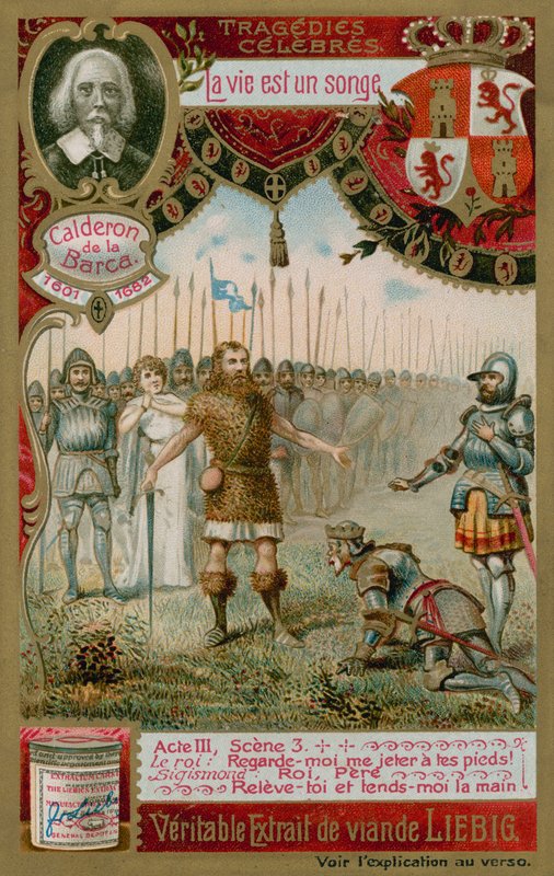 La Vida es Sueño de Pedro Calderón de la Barca de European School