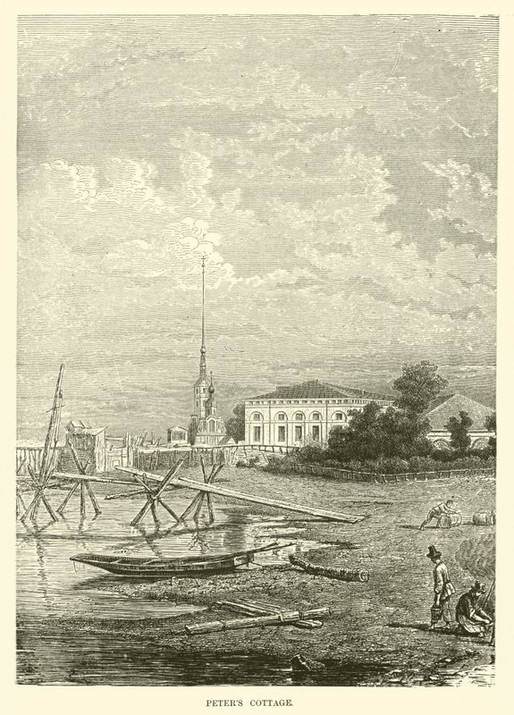 La cabaña de Pedro de European School