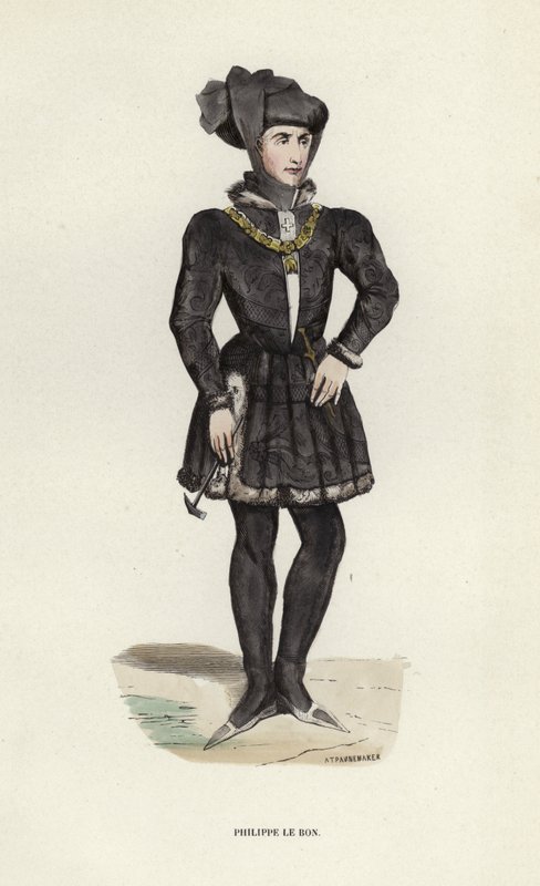 Felipe el Bueno de European School