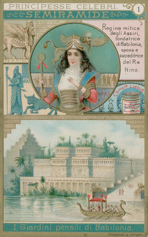 Reina Semíramis de European School