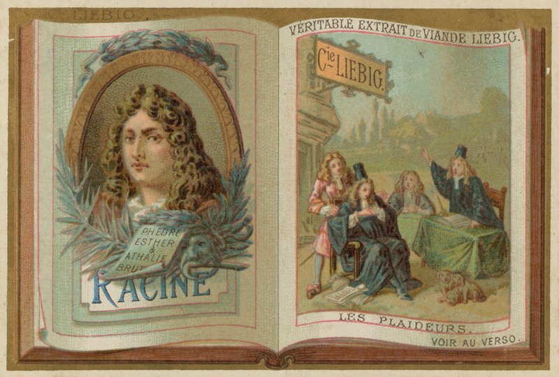 Racine: Los litigantes de European School