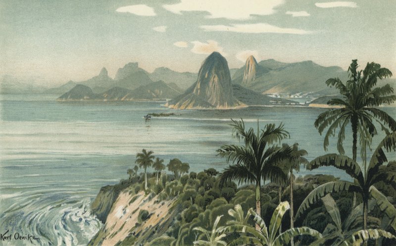 Río de Janeiro, Brasil de European School