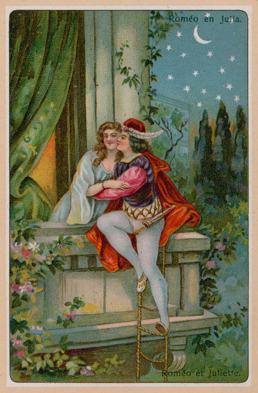 Romeo y Julieta de European School