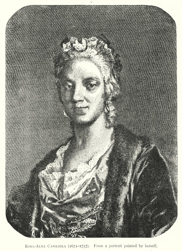 Rosa-Alba Carriera de European School