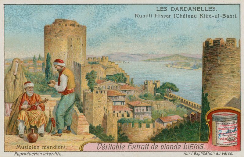 Rumelihisari, Estambul de European School