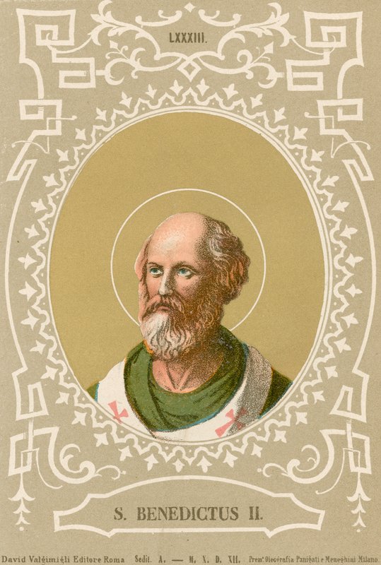 San Benedicto II de European School