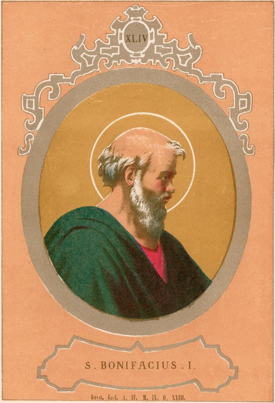 San Bonifacio I de European School