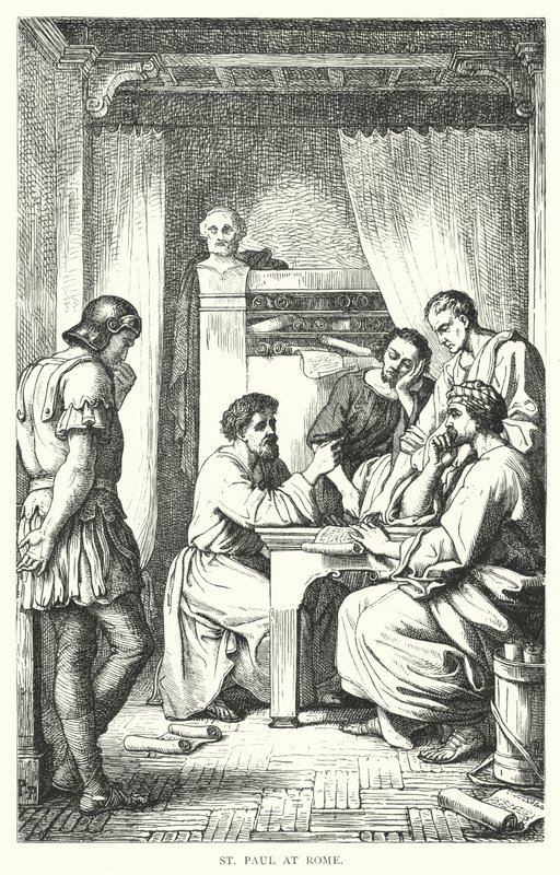 San Pablo en Roma de European School
