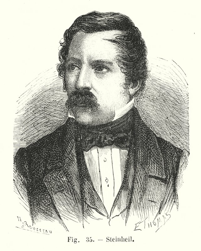 Steinheil (grabado) de European School