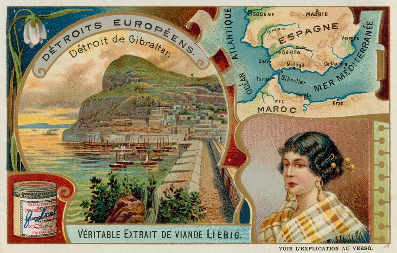 Estrecho de Gibraltar de European School