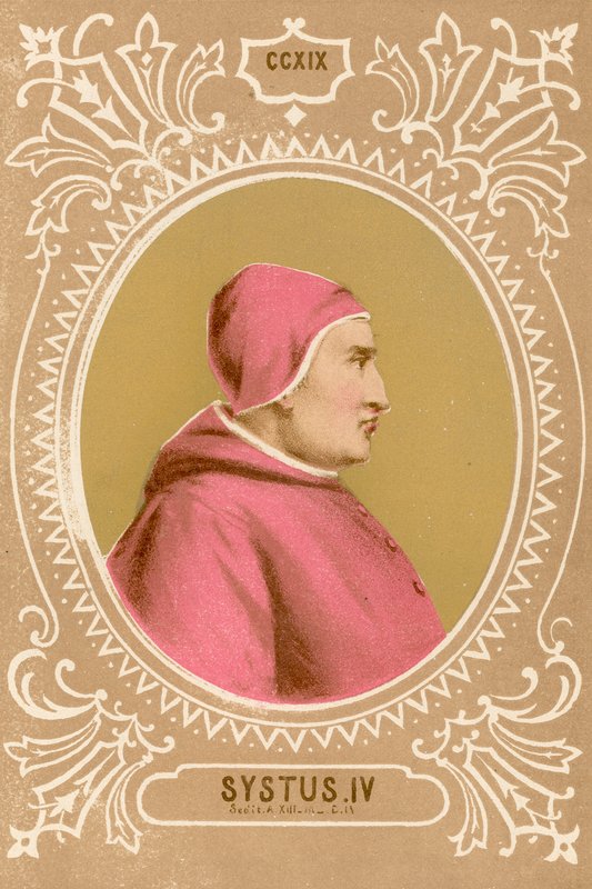 Sisto IV de European School