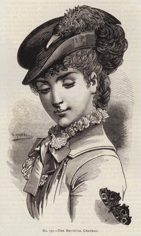 El Chapeau de Bauzeval de European School