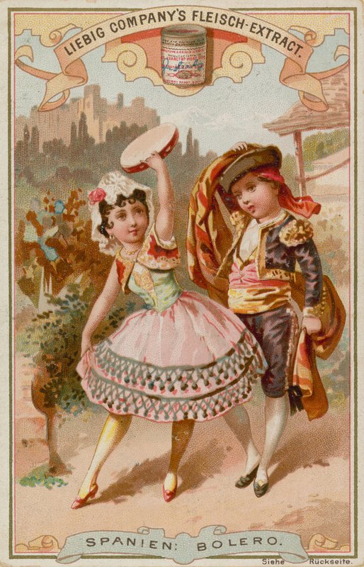 El Bolero de European School