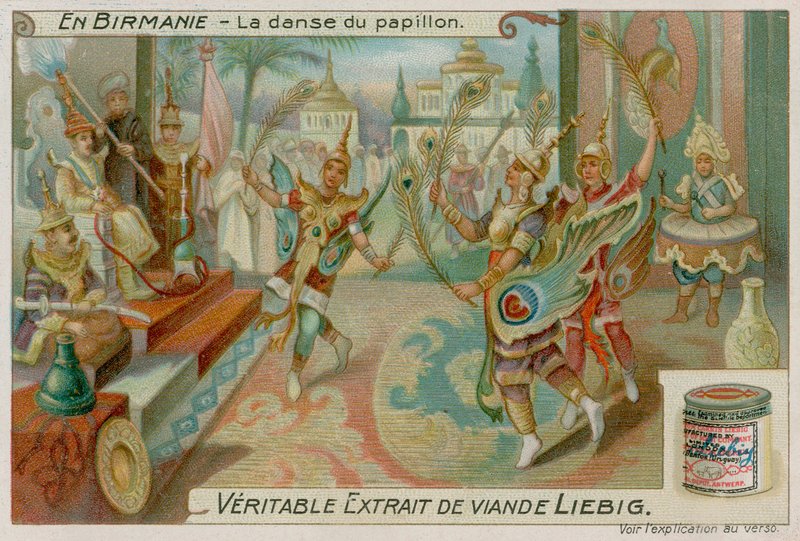 La danza de la mariposa de European School