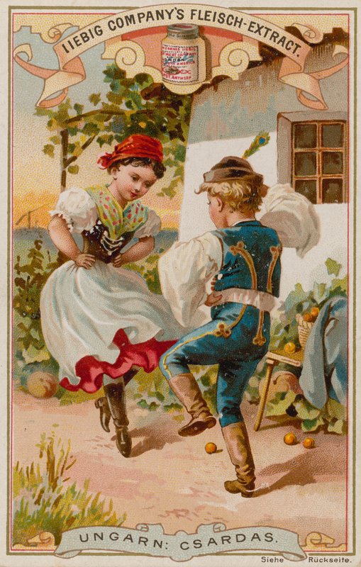 La Csárdás de European School