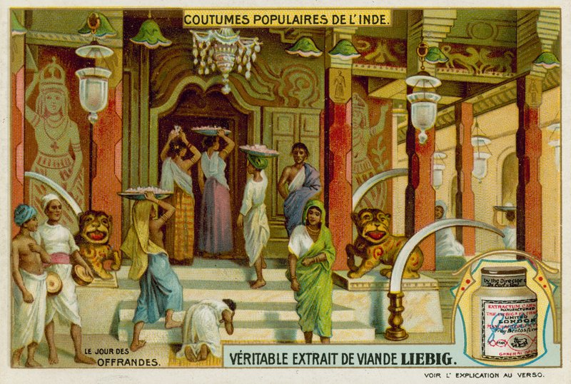 El día de las ofrendas de European School