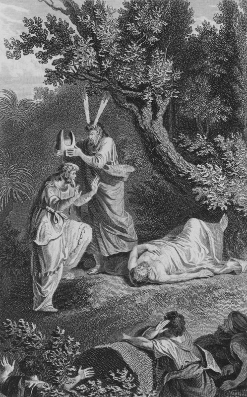 La muerte de Aarón de European School