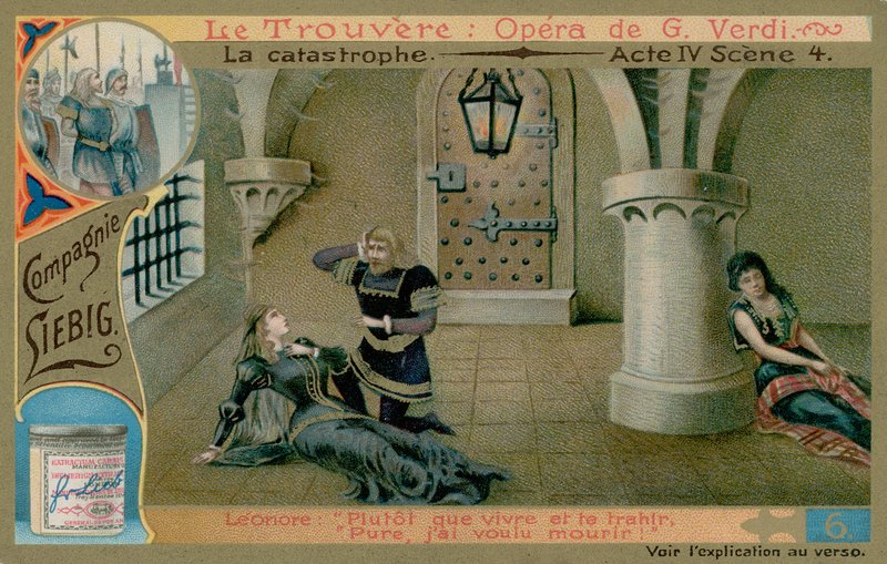 La Muerte de Leonora de European School