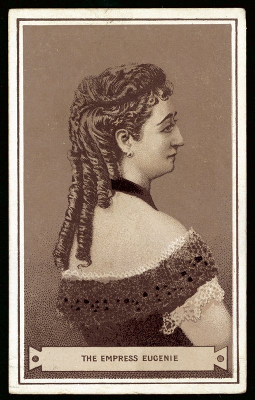 La emperatriz Eugenia de European School