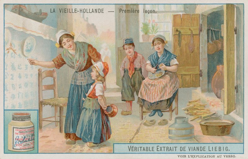 La primera lección de European School