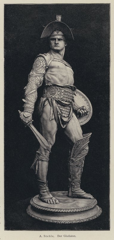 El Gladiador de European School