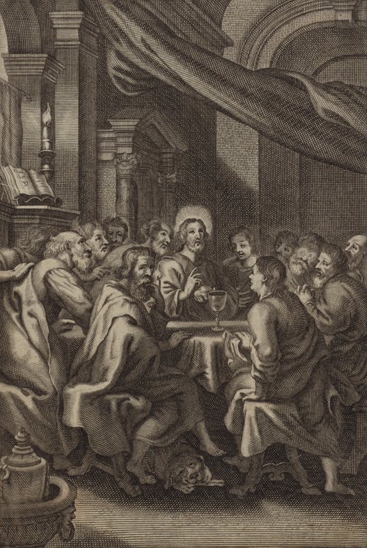 La Última Cena de European School