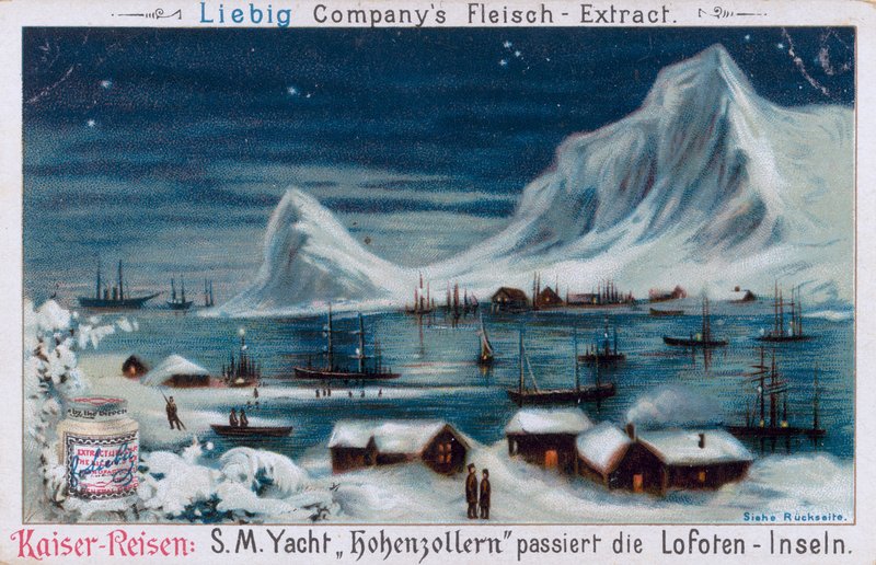 Las Islas Lofoten en Noruega de European School