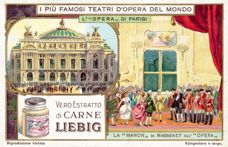 La Ópera de París de European School