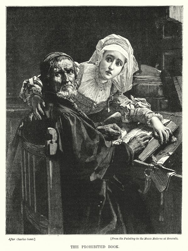 El libro prohibido de European School