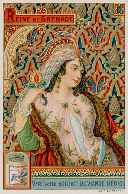 La reina de Granada de European School