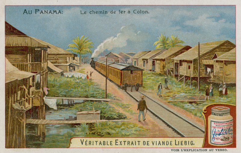 Los Ferrocarriles de European School