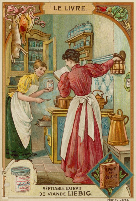 El Libro de Recetas de European School