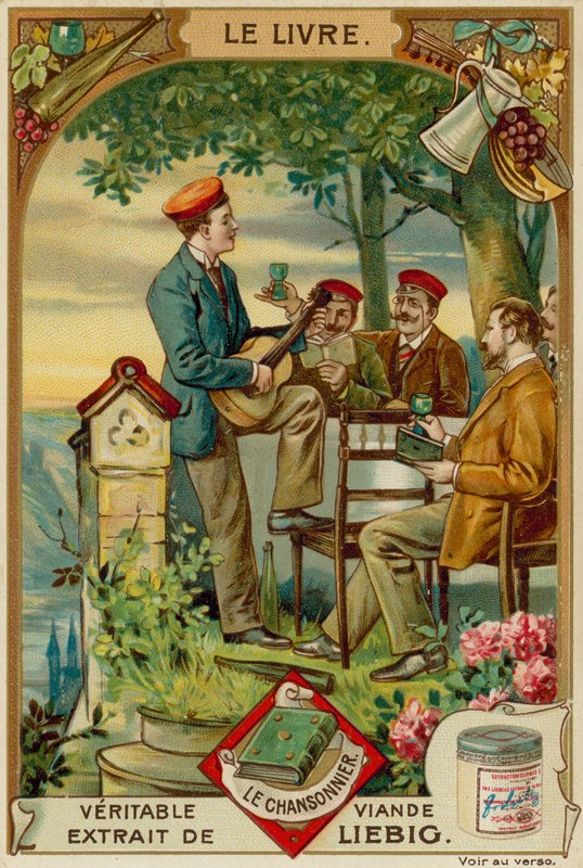 El Cancionero de European School