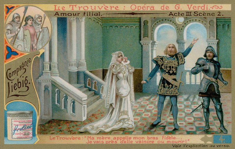 La Boda de Leonora y Manrico de European School