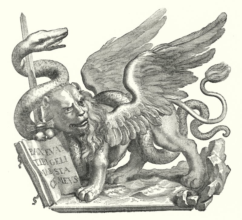 El león de Venecia de European School