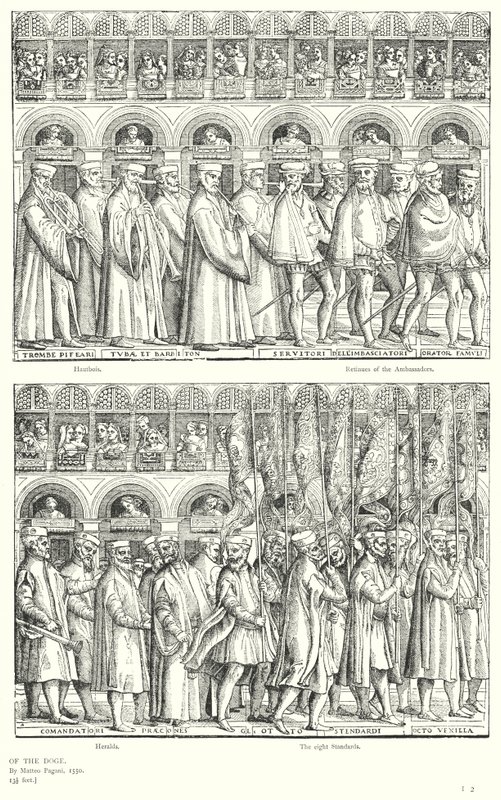 La procesión del Dogo de European School