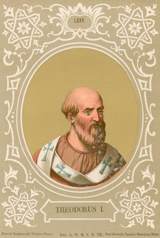 Teodoro I de European School