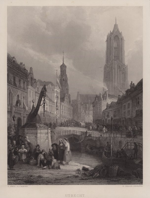Utrecht, Países Bajos de European School
