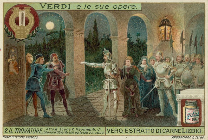 Il Trovatore de Verdi de European School