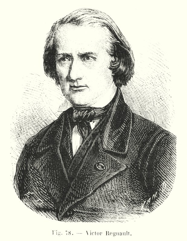 Victor Regnault de European School