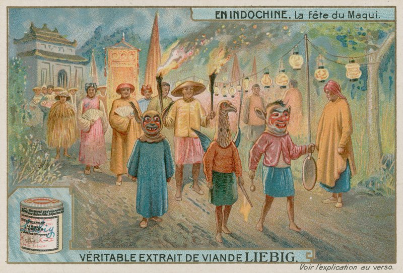 Festival Vietnamita de European School