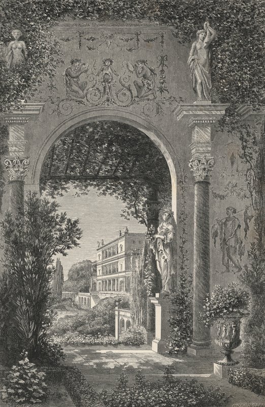Villa Romana en tiempos de Augusto de European School