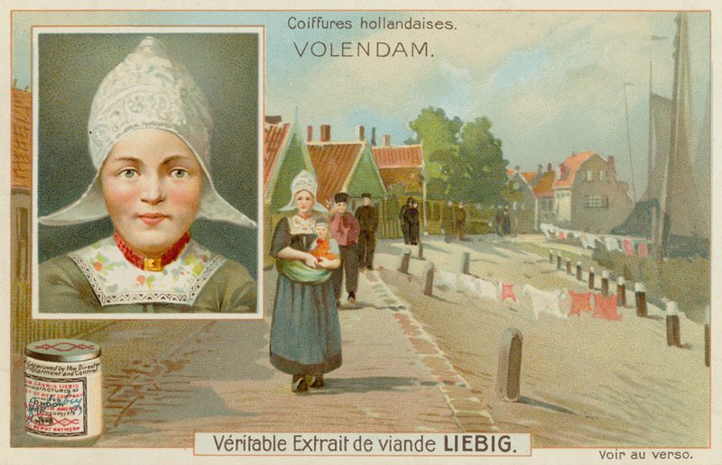 Volendam de European School