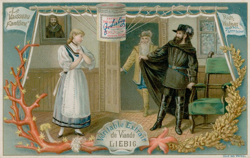 El Holandés Errante de Wagner de European School