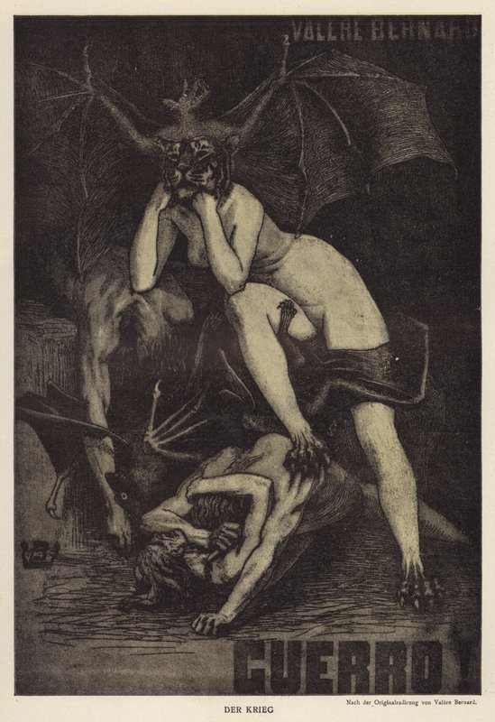 Guerra de European School